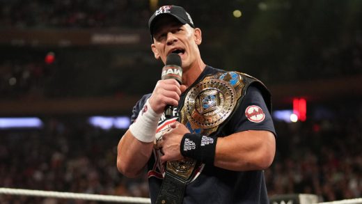 John Cena explica por qué quería un torneo para decidir su último oponente en la WWE