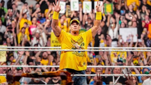 John Cena gana el título IC de la WWE y finalmente se convierte en campeón de Grand Slam en el partido final de Boston