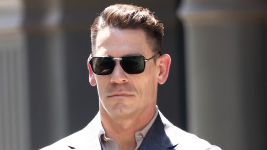 John Cena retrocedería en el tiempo para luchar en WrestleMania con este HOFer de la WWE