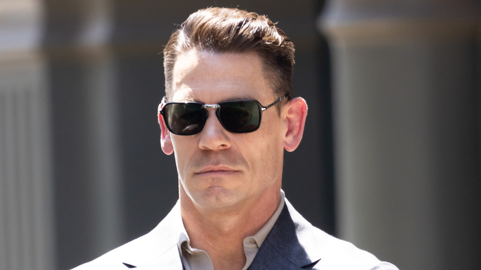 John Cena retrocedería en el tiempo para luchar en WrestleMania con este HOFer de la WWE