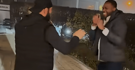 Jon Jones da una actualización de la Casa Blanca de UFC, lucha contra Khamzat Chimaev y dispara un juego de rol