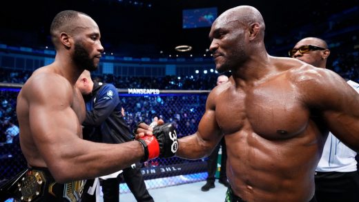 Kamaru Usman reacciona ante Leon Edwards enfrentando una posible situación de vida o muerte en UFC 322: 'Nadie quiere perder 3 seguidos'