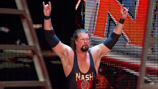 Kevin Nash llama a la principal estrella de la WWE el 'hombre macho moderno'