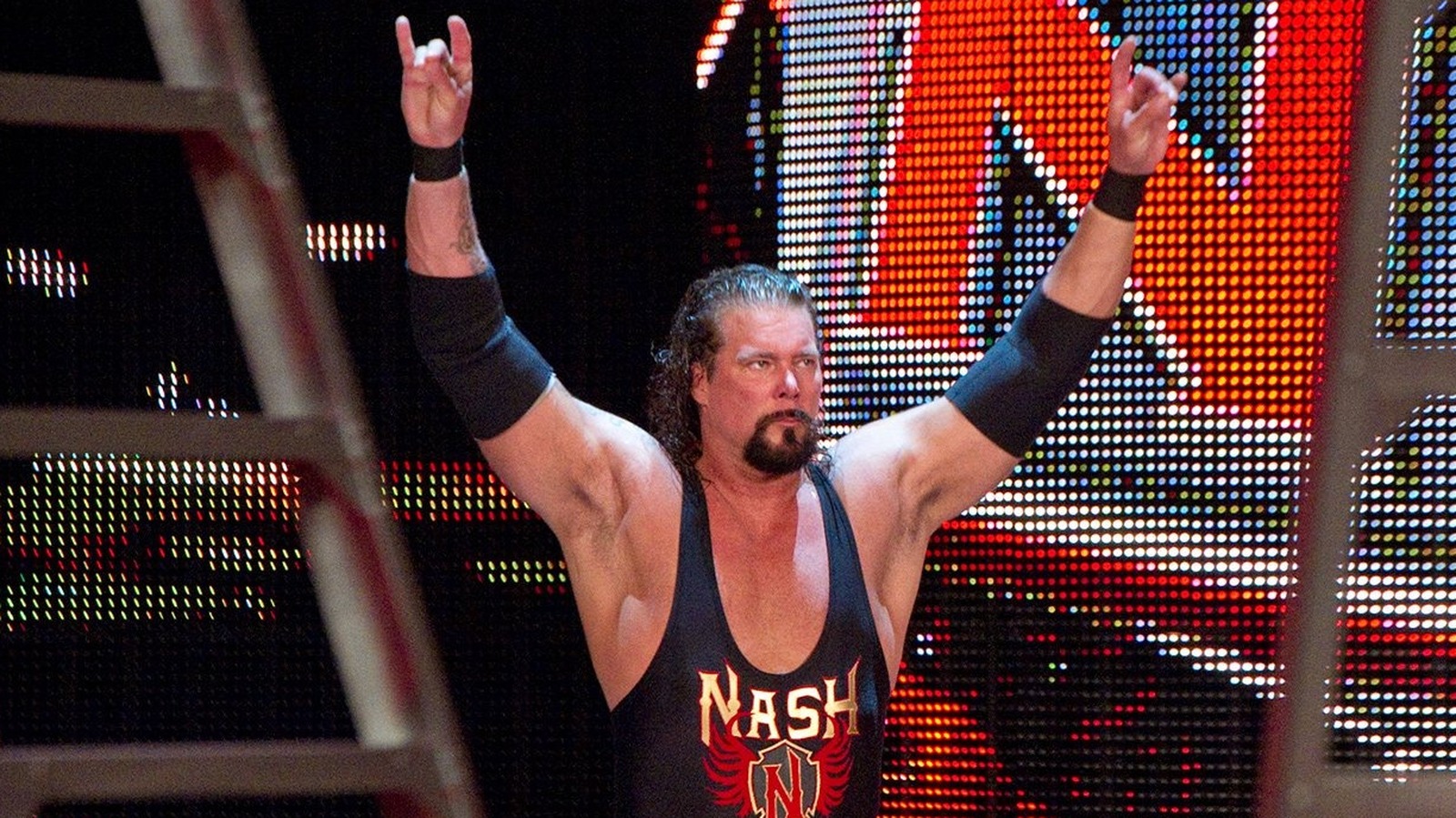 Kevin Nash llama a la principal estrella de la WWE el 'hombre macho moderno'