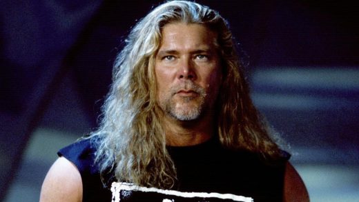 Kevin Nash se ofendió cuando le dijeron que la ex estrella de la WWE era un 'mejor trabajador' que él