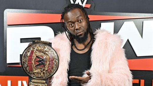 Kofi Kingston identifica el 'activo más valioso' que puede tener un luchador de la WWE