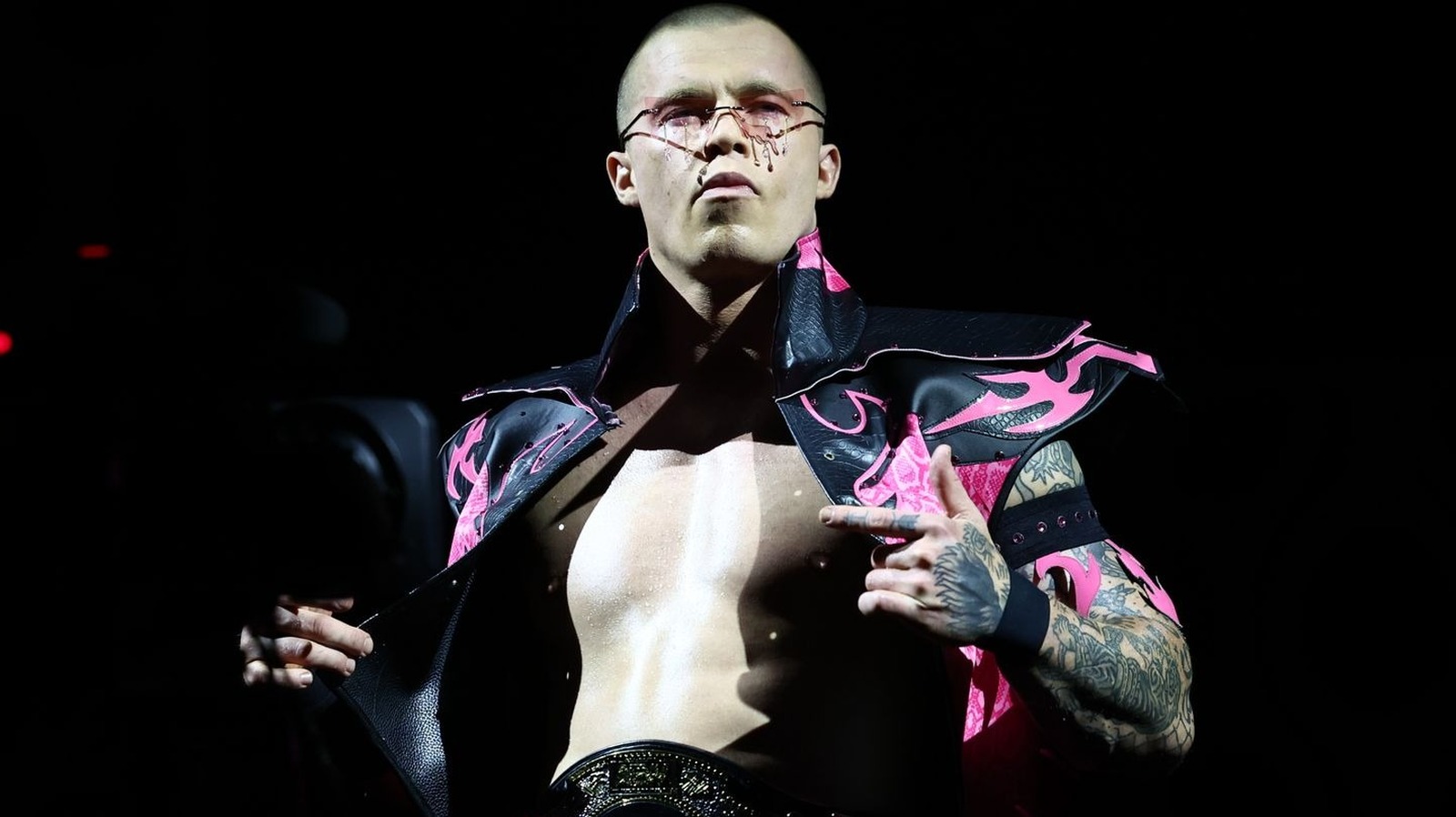 Kyle Fletcher nombra a los luchadores de AEW que cree que están subestimados