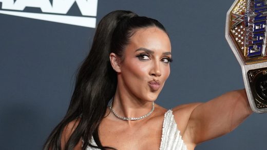 La campeona estadounidense femenina de la WWE, Chelsea Green, 'prohibida' del International Pro Wrestling HOF