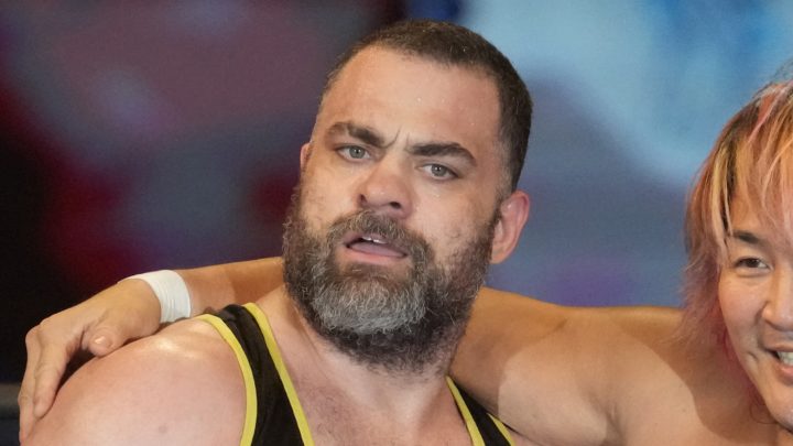 La estrella de AEW Eddie Kingston anuncia la serie final de fechas de lucha libre independiente