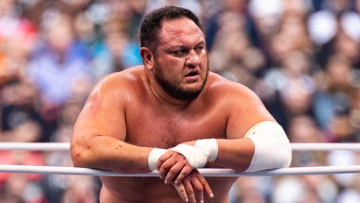 La estrella de AEW, Samoa Joe, comparte sus pensamientos sobre la primera carrera por el título mundial y sus perspectivas futuras