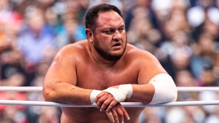 La estrella de AEW, Samoa Joe, comparte sus pensamientos sobre la primera carrera por el título mundial y sus perspectivas futuras