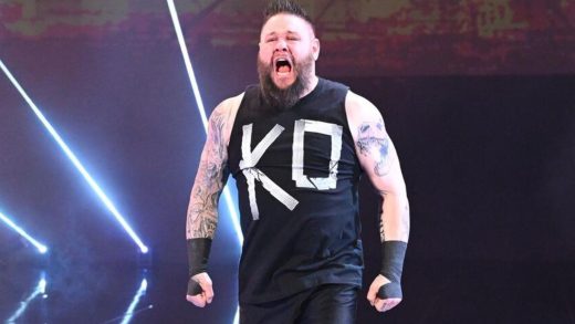 La estrella de la WWE Kevin Owens publica un adelanto de entrenamiento meses después de una grave lesión en el cuello