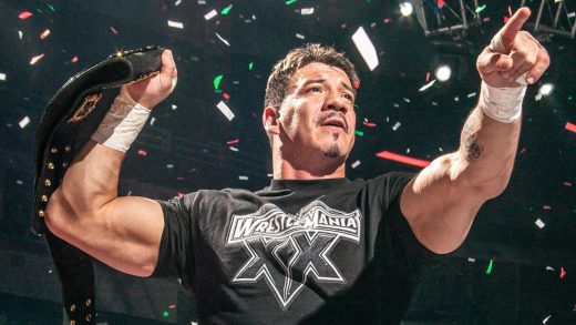 La estrella de la WWE Rey Mysterio examina el impacto de Eddie Guerrero en la lucha libre profesional