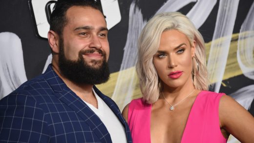 La estrella de la WWE Rusev y su esposa CJ Perry revelan lo cerca que estuvieron de divorciarse