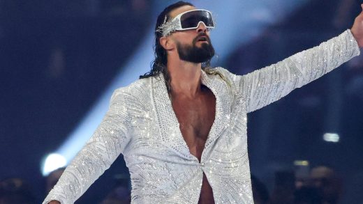 La estrella lesionada de la WWE, Seth Rollins, aparecerá en la principal transmisión navideña de Netflix