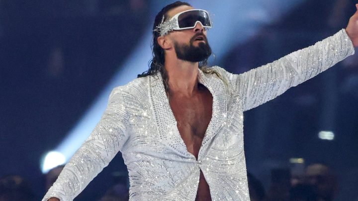 La estrella lesionada de la WWE, Seth Rollins, aparecerá en la principal transmisión navideña de Netflix