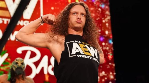 La ex estrella de AEW Marko Stunt se culpa a sí mismo por ya no estar en la promoción