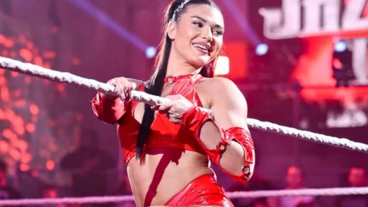 La ex estrella de WWE NXT, Jazmyn Nyx, explica cómo llegó a la lucha libre profesional