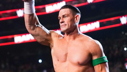 La ex estrella de la WWE revela a quién elegiría para ser el oponente final de John Cena en SNME