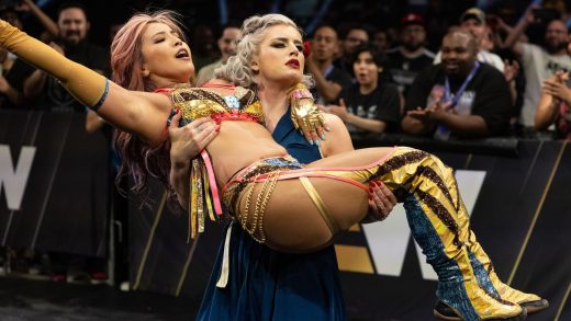 La lucha de parejas de cuatro vías de AEW Full Gear tendrá importantes implicaciones en la semifinal de parejas de mujeres