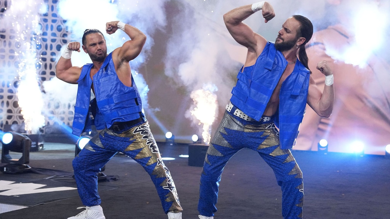 Los Young Bucks comparten sus pensamientos sobre el estado de la división de parejas de AEW