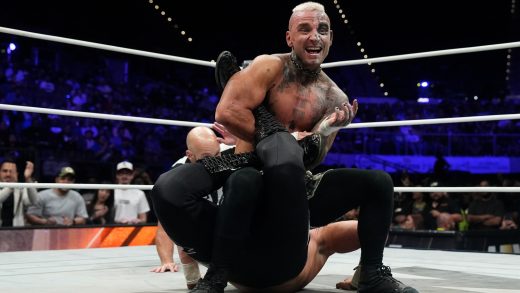 Los equipos masculinos de Blood & Guts van 1-1 en la serie Advantage y fuerzan una muerte súbita en una colisión de AEW