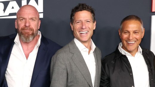 Los principales eventos de la WWE son seguros, a pesar de los comentarios de Mark Shapiro