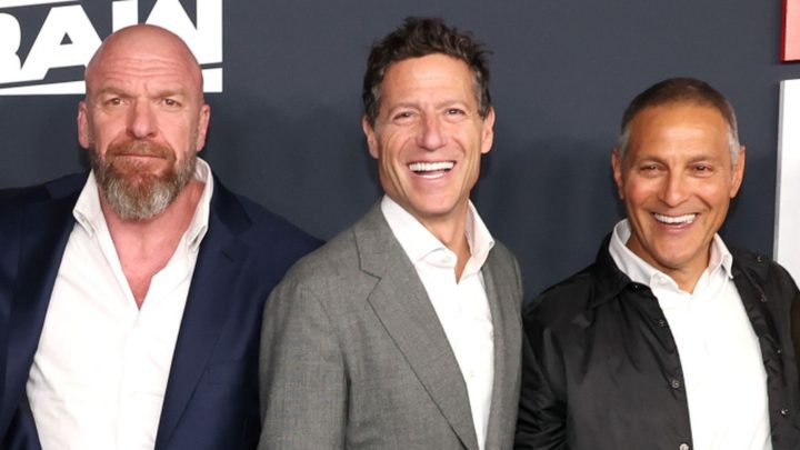 Los principales eventos de la WWE son seguros, a pesar de los comentarios de Mark Shapiro