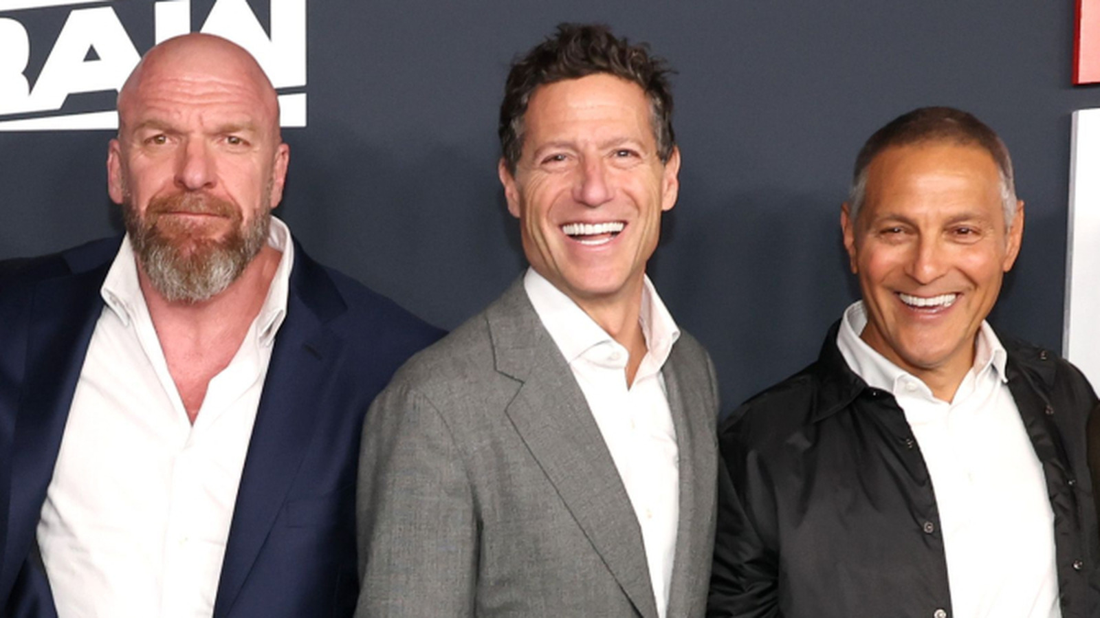 Los principales eventos de la WWE son seguros, a pesar de los comentarios de Mark Shapiro