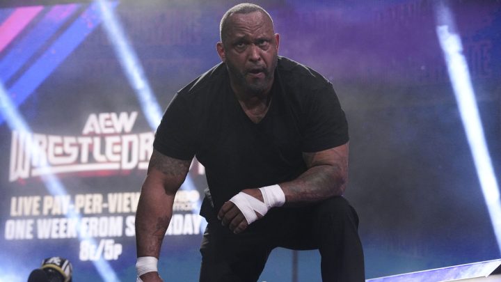 MVP elogia a su rival de AEW