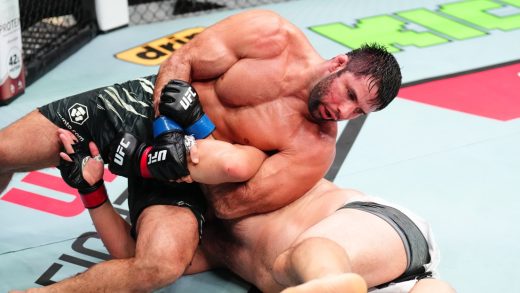 Marcus Buchecha entre las incorporaciones a la cartelera final de UFC de 2025