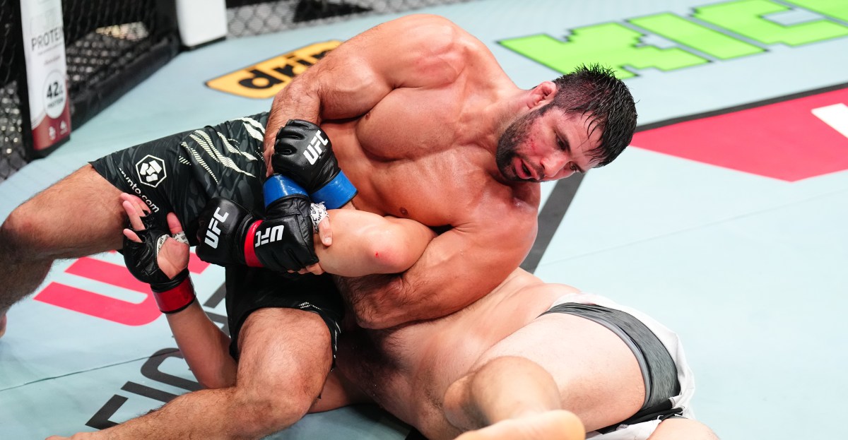 Marcus Buchecha entre las incorporaciones a la cartelera final de UFC de 2025