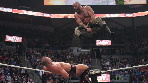 Mark Briscoe acepta una estipulación de alto riesgo para la revancha por el título de AEW TNT