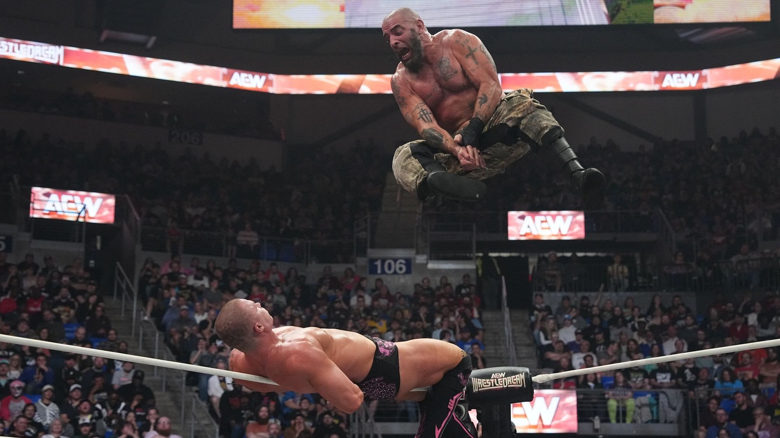 Mark Briscoe acepta una estipulación de alto riesgo para la revancha por el título de AEW TNT