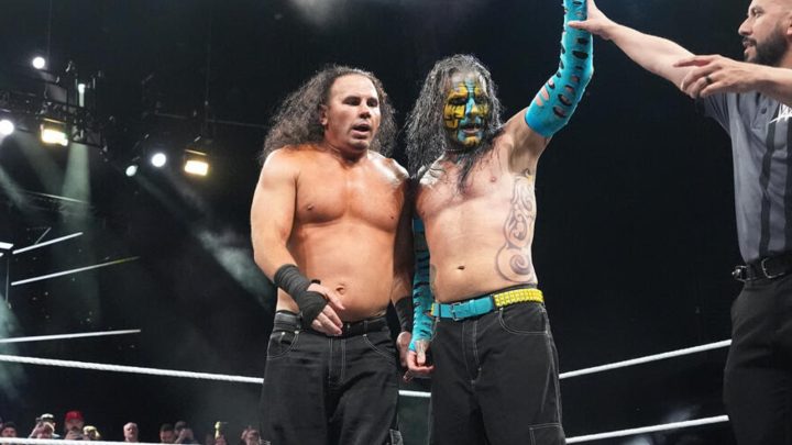 Matt Hardy habla sobre el posible regreso y futuro de la WWE con TNA