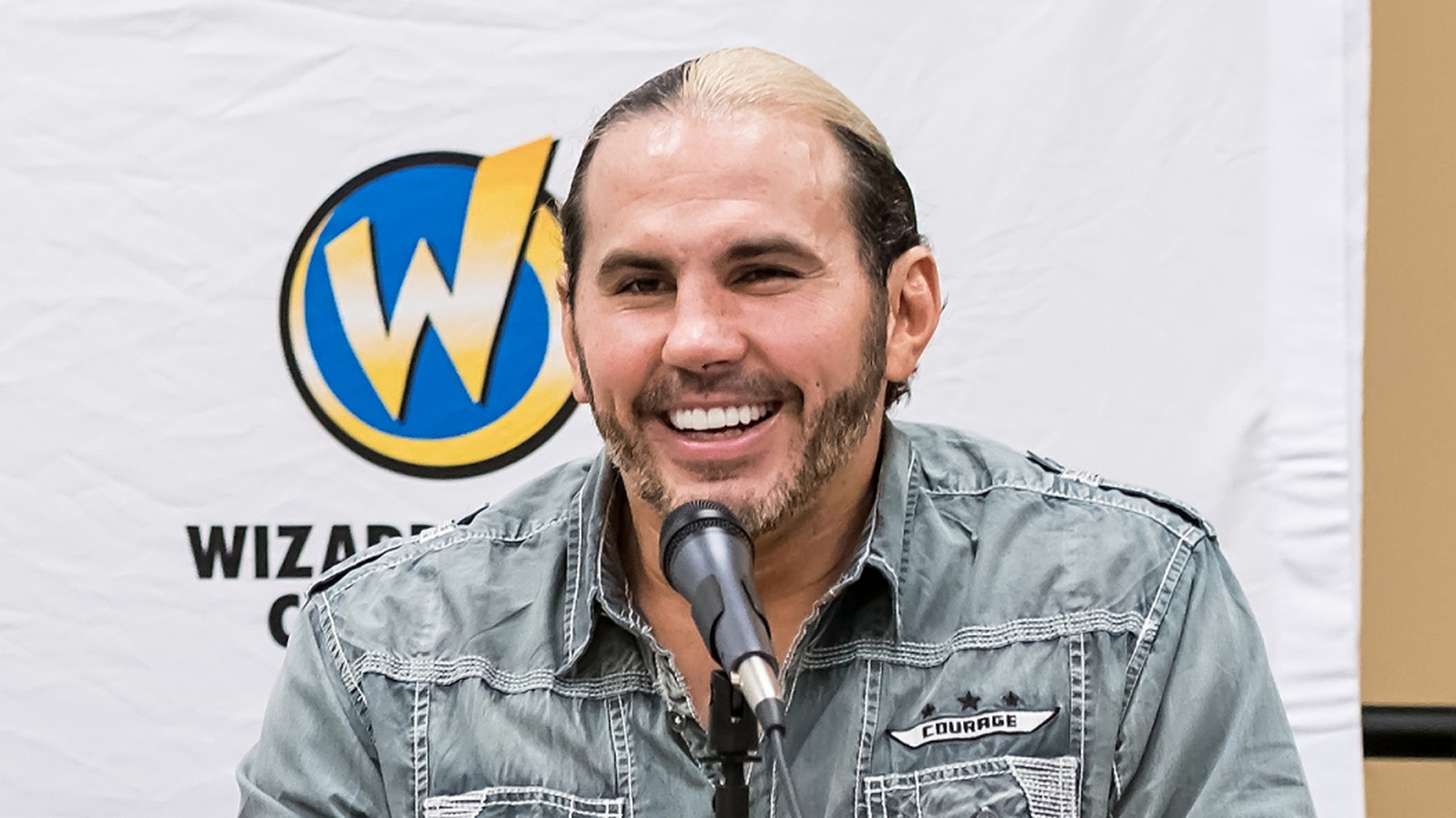 Matt Hardy quiere ver la pelea de parejas de AEW entre sus dos equipos favoritos para luchar