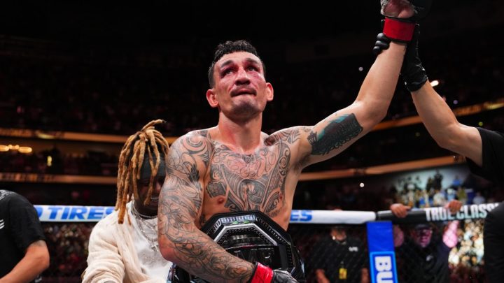 Max Holloway: 'Me gustan mis probabilidades' de defender el título 'BMF' en la cartelera de la Casa Blanca de UFC