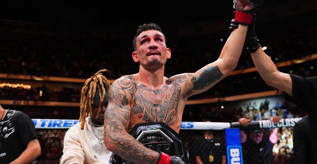 Max Holloway: 'Me gustan mis probabilidades' de defender el título 'BMF' en la cartelera de la Casa Blanca de UFC