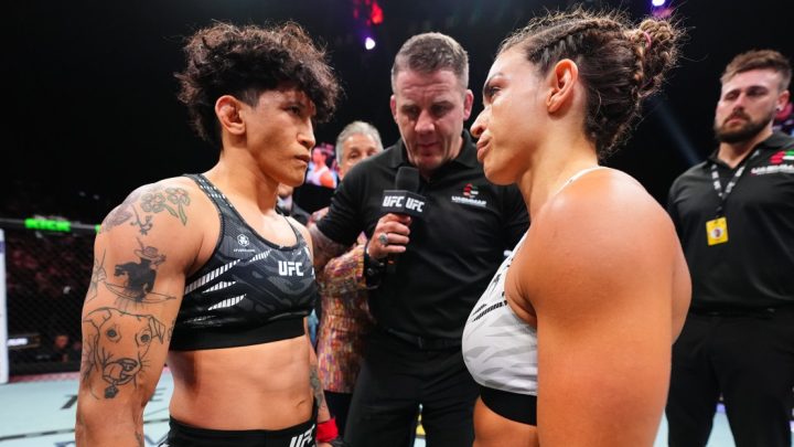 Mesa redonda: Mackenzie Dern vs. Virna Jandiroba y lo mejor de las peleas por el título menos significativas de UFC