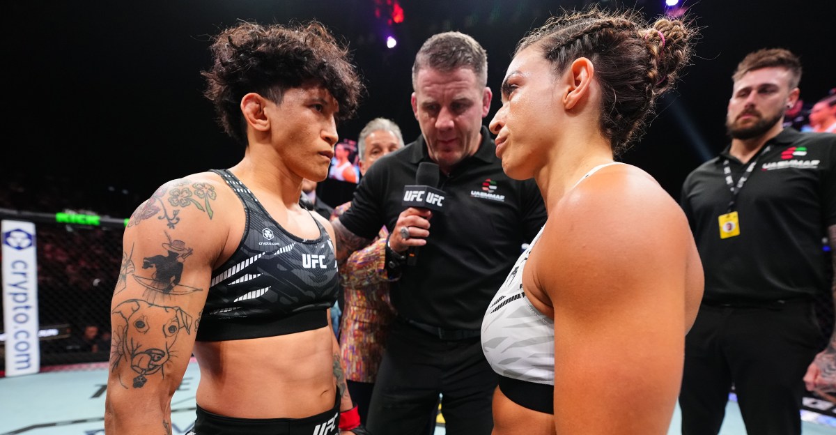Mesa redonda: Mackenzie Dern vs. Virna Jandiroba y lo mejor de las peleas por el título menos significativas de UFC