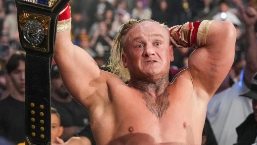 Miembro del roster de Raw desafiará a Ilja Dragunov en WWE SmackDown de esta noche