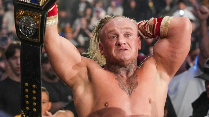 Miembro del roster de Raw desafiará a Ilja Dragunov en WWE SmackDown de esta noche