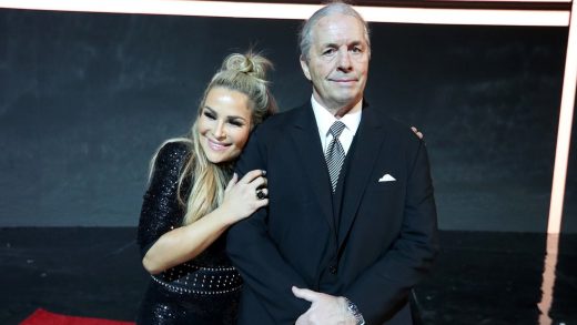 Natalya de WWE cree que hubo un lado positivo en el ataque de los fanáticos en el Salón de la Fama de 2019