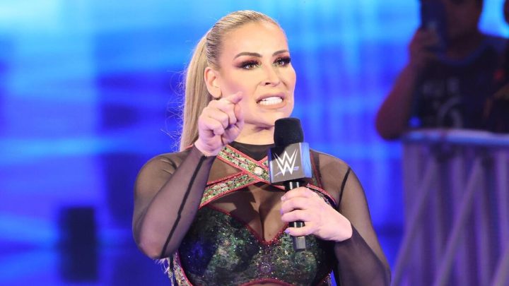 Natalya recuerda haber visto el trágico PPV WWE Over The Edge