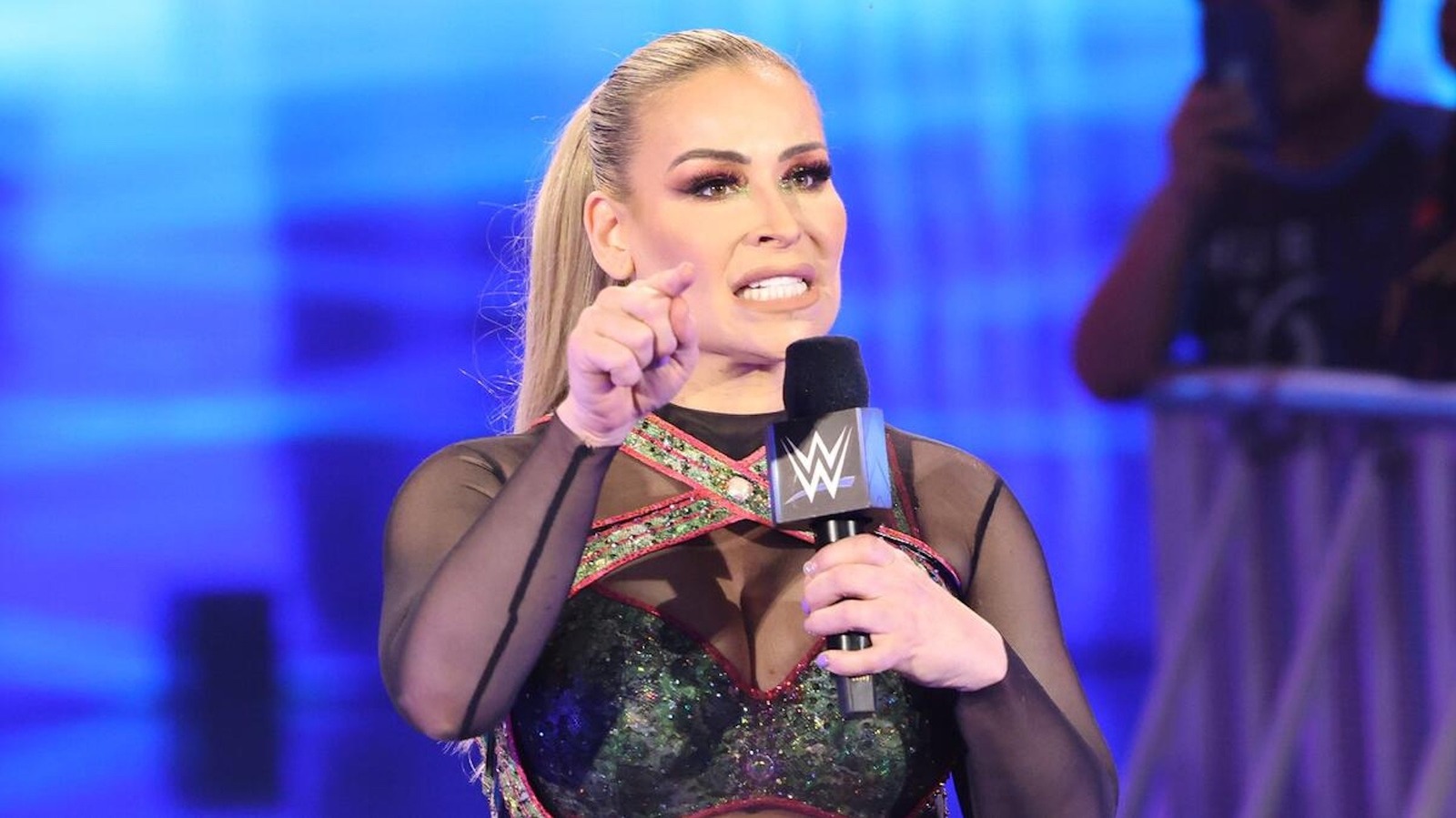 Natalya recuerda haber visto el trágico PPV WWE Over The Edge