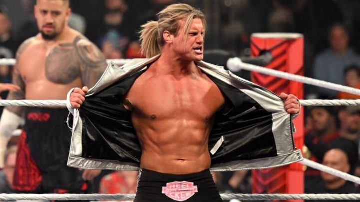 Nick Nemeth de TNA regresa a WWE Raw cuando Dolph Ziggler pierde el torneo John Cena