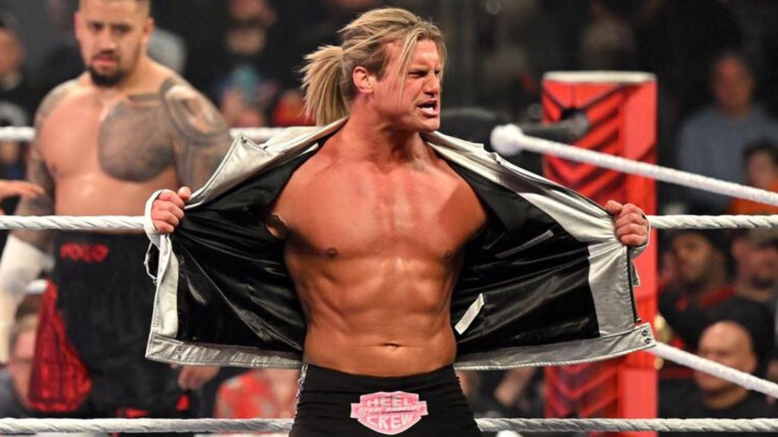 Nick Nemeth de TNA regresa a WWE Raw cuando Dolph Ziggler pierde el torneo John Cena