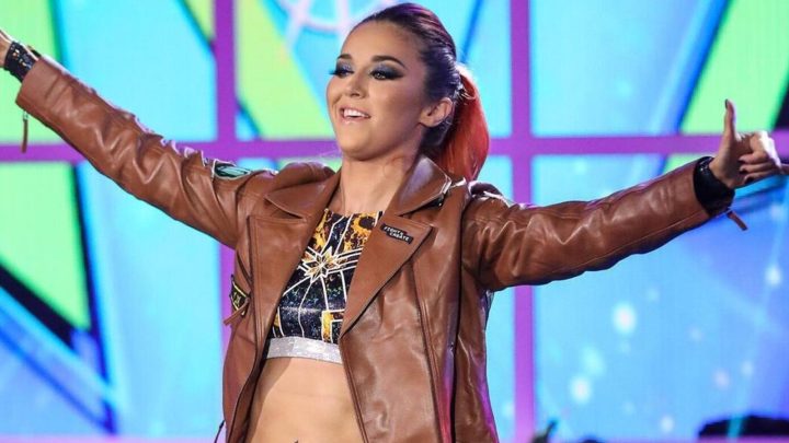 Nixon Newell niega haberse reunido con la principal estrella de AEW en una transmisión en vivo en la última colisión