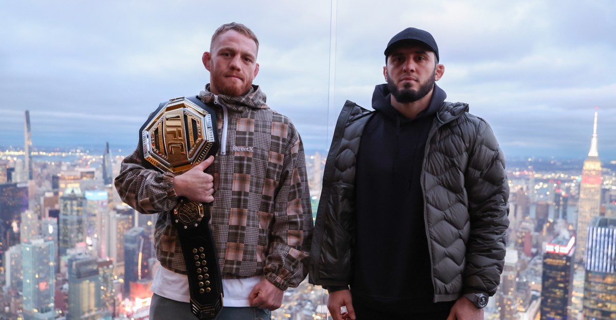 No se prohíben apuestas: UFC 322, las aspiraciones de campeón-campeón de Islam Makhachev y la pelea femenina de GOAT