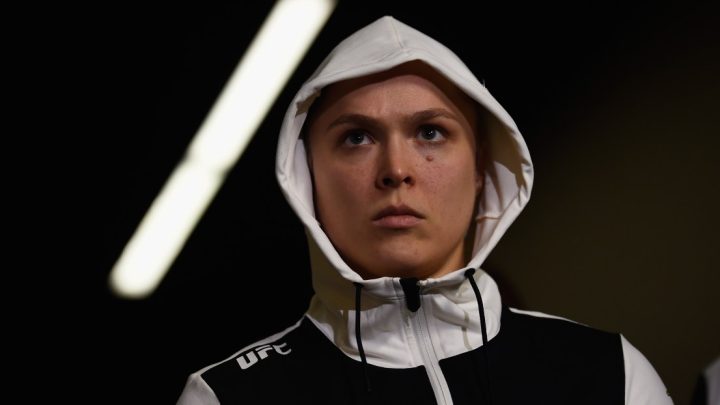 Norma Dumont: 'No hay posibilidad' de que Ronda Rousey regrese a UFC, 'las mujeres ahora son el doble de su tamaño'